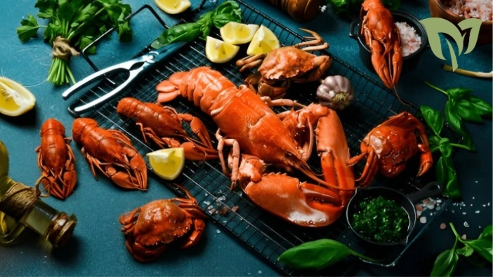 Crab N Spice seafood boil Crab N Spice seafood boil