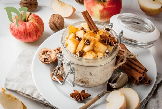 How to Make the Perfect Cinnamon Spice Oatmeal How to Make the Perfect Cinnamon Spice Oatmeal