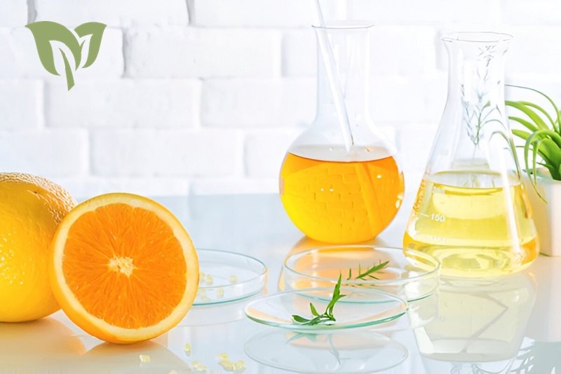 Ingredients in Organic Harvest Vitamin C Serum