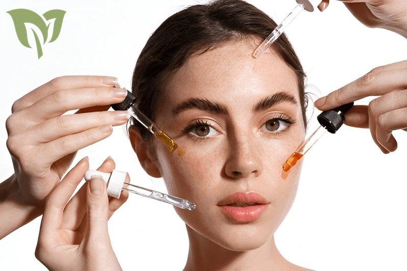 Organic Harvest Vitamin C Serum