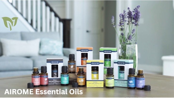 AIROME Essential Oils
