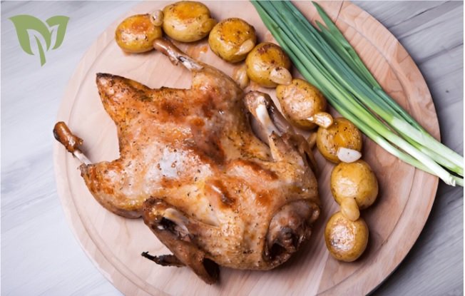 Ingredients You Need for Herbes de Provence Chicken Ingredients You Need for Herbes de Provence Chicken