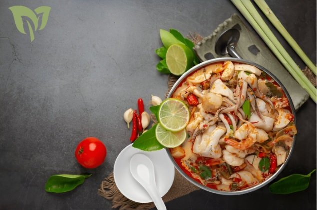 Popular Dishes at Bangkok Spice Thai Popular Dishes at Bangkok Spice Thai
