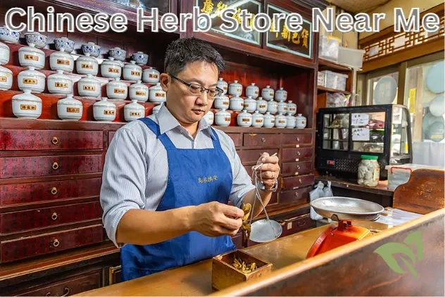 Chinese Herb Store Near Me