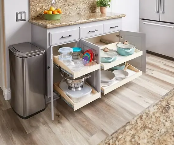Choosing the Right Pull Down Spice Rack Choosing the Right Pull Down Spice Rack