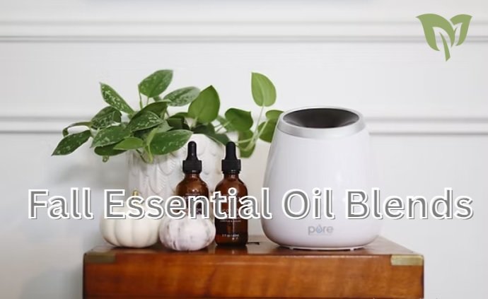 Fall Essential Oil Blends