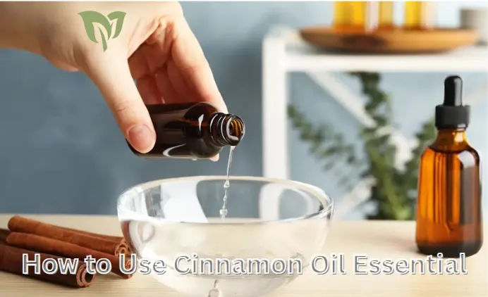 How to Use Cinnamon Oil Essential How to Use Cinnamon Oil Essential
