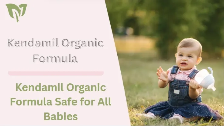 Kendamil Organic Formula Safe for All Babies Kendamil Organic Formula Safe for All Babies