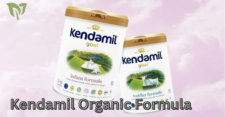 Kendamil Organic Formula
