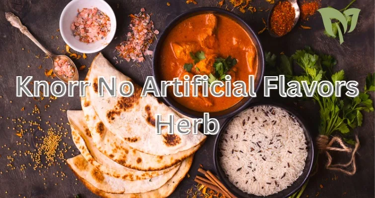 Knorr No Artificial Flavors Herb