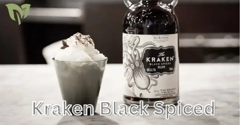 Kraken Black Spiced