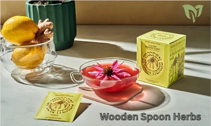 Wooden Spoon Herbs