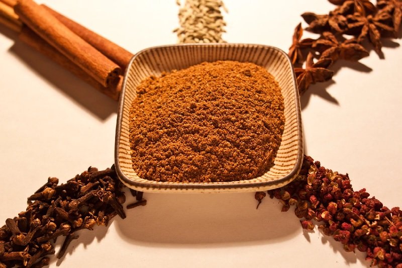 Asian Spice