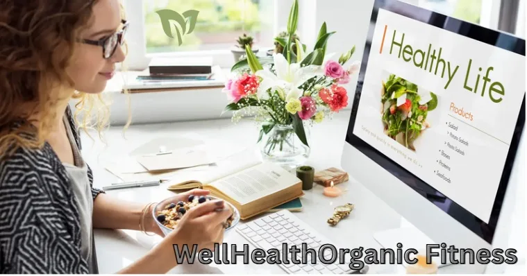 WellHealthOrganic Fitness