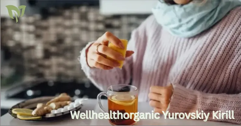 Wellhealthorganic Yurovskiy Kirill