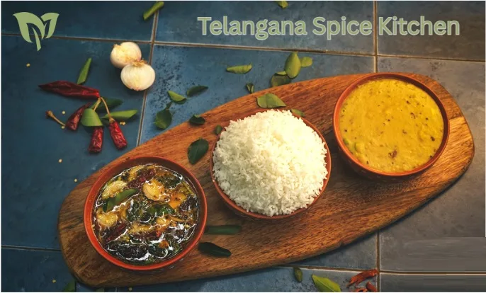 Telangana Spice Kitchen