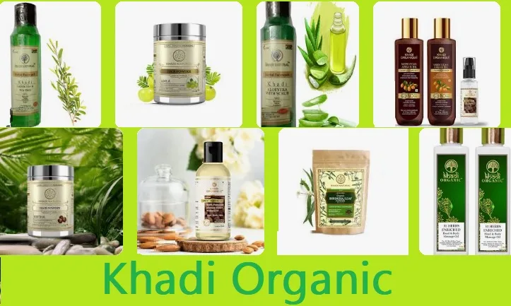 khadi organic