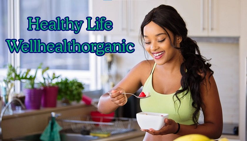 Healthy Life Wellhealthorganic