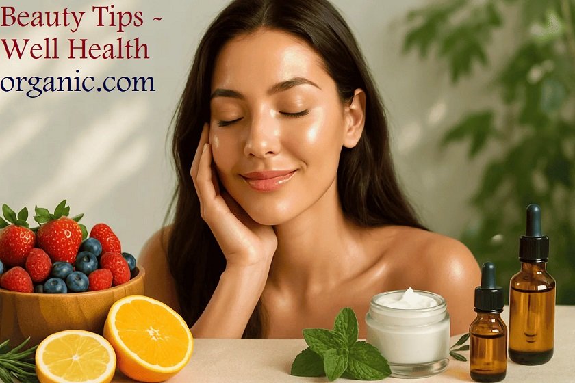 beauty tips - well health organic.com