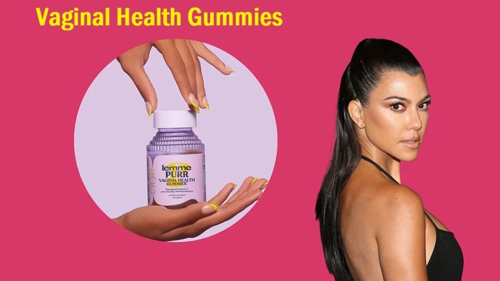 Vaginal Health Gummies