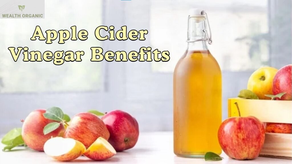 Apple Cider Vinegar Benefits