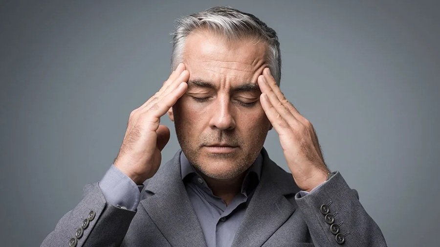 Pressure Points for Headaches