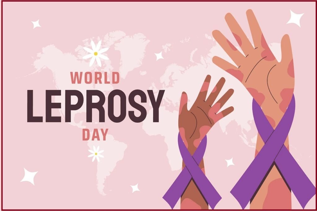 world leprosy day